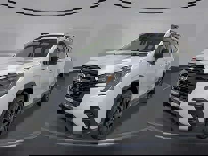 New 2025 Subaru Ascent Onyx Edition