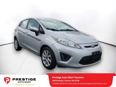 Used 2013 Ford Fiesta SE