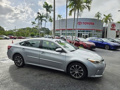 Used 2017 Toyota Avalon XLE