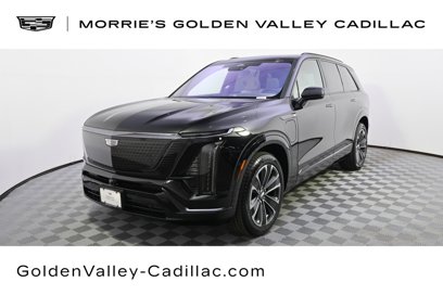 New 2026 Cadillac Vistiq Sport
