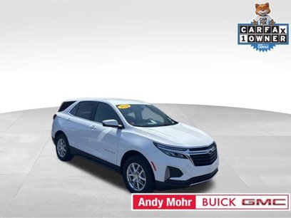 Used 2022 Chevrolet Equinox LT