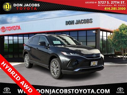 Used 2021 Toyota Venza Limited w/ Advanced Technology Package