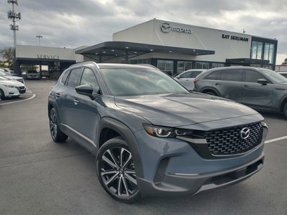 Used 2025 MAZDA CX-50 AWD 2.5 S w/ Premium Plus Pkg