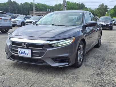 Used 2020 Honda Insight EX