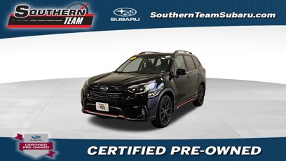 Certified 2023 Subaru Forester Sport