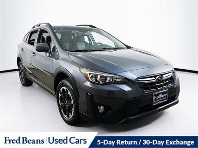 Used 2023 Subaru Crosstrek 2.0i Premium