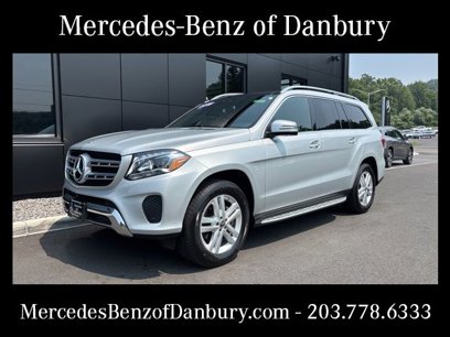 Certified 2018 Mercedes-Benz GLS 450 4MATIC