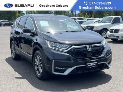 Used 2021 Honda CR-V EX