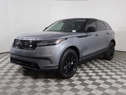 Used 2025 Land Rover Range Rover Velar S