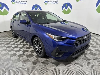Certified 2024 Subaru Impreza 2.0i Sport