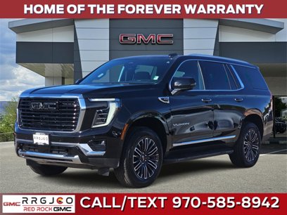 New 2025 GMC Yukon Elevation