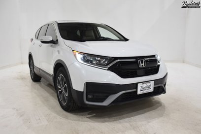 Used 2020 Honda CR-V EX-L