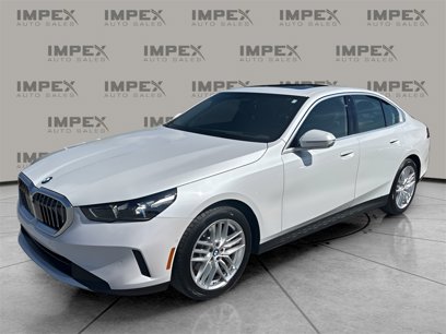 Used 2025 BMW 530i w/ Premium Package