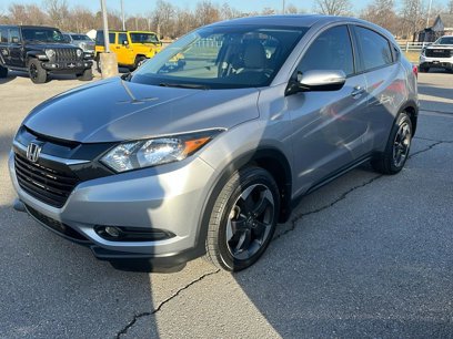 Used 2018 Honda HR-V EX