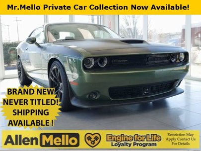 New 2023 Dodge Challenger R/T Scat Pack w/ T/A Package