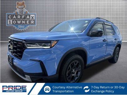 Used 2024 Honda Pilot TrailSport