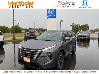 Used 2024 Nissan Rogue SV