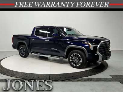 Used 2023 Toyota Tundra Limited