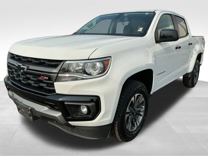 Used 2022 Chevrolet Colorado Z71