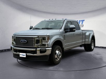 Used 2022 Ford F350 Lariat w/ Lariat Ultimate Package