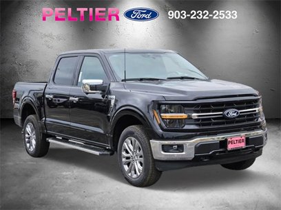 New 2024 Ford F150 XLT w/ Equipment Group 302A MID