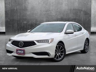 Used 2018 Acura TLX V6 w/ Technology Package
