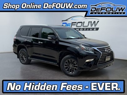 Used 2021 Lexus GX 460 Premium