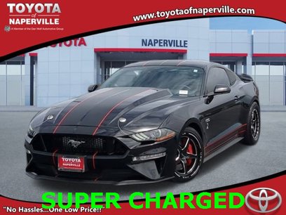 Used 2020 Ford Mustang GT Premium w/ Equipment Group 401A