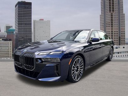 Used 2025 BMW 750e xDrive w/ Luxury Rear Seating Package