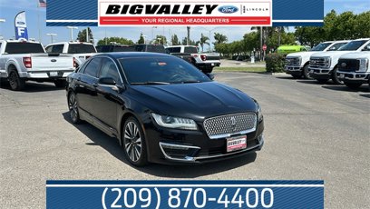 Used 2017 Lincoln MKZ Reserve