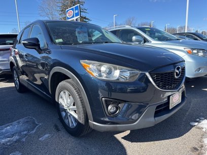 Used 2015 MAZDA CX-5 Touring