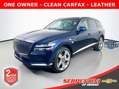 Used 2023 Genesis GV80 2.5T w/ Prestige Package