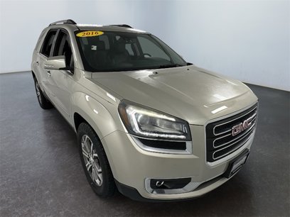 Used 2016 GMC Acadia SLT