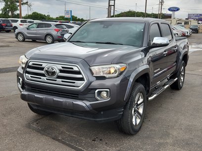 Used 2018 Toyota Tacoma Limited