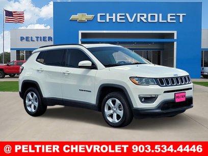 Used 2017 Jeep Compass Latitude
