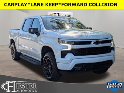 Used 2023 Chevrolet Silverado 1500 RST w/ RST All Star Premium Package