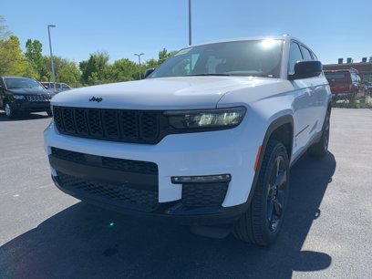 New 2025 Jeep Grand Cherokee L Limited w/ Black Appearance Package