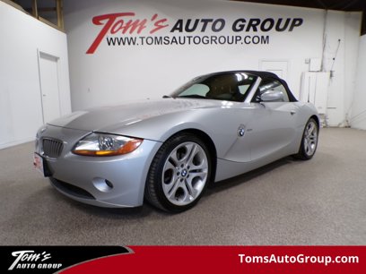 Used 2004 BMW Z4 3.0i