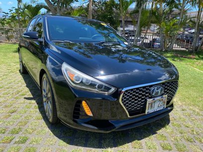 Used 2018 Hyundai Elantra GT Sport w/ Sport Tech Package 04