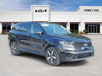Certified 2023 Kia Sorento S