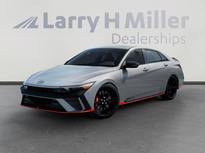 New 2025 Hyundai Elantra N