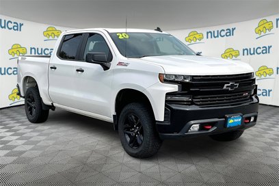 Used 2020 Chevrolet Silverado 1500 LT Trail Boss