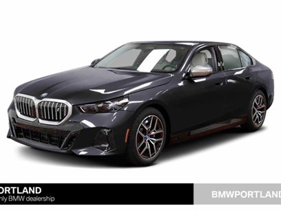 New 2025 BMW i5 M60 w/ Executive Package
