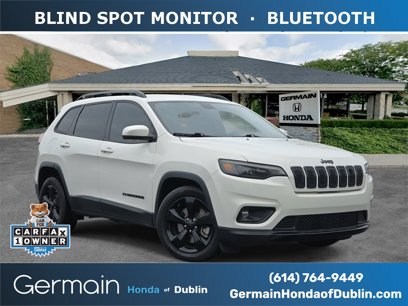 Used 2019 Jeep Cherokee Latitude Plus