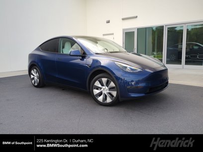 Used 2023 Tesla Model Y 2WD
