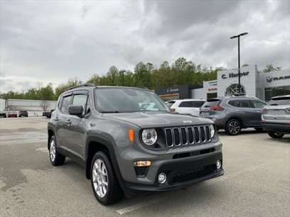 Certified 2019 Jeep Renegade Latitude w/ Safety & Security Group II