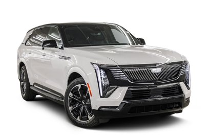 New 2025 Cadillac Escalade IQ Sport 1