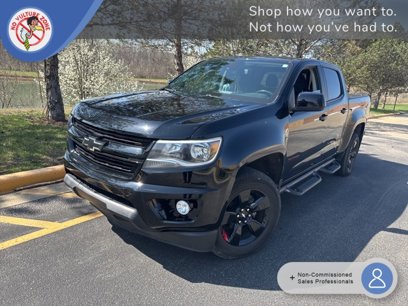 Used 2018 Chevrolet Colorado LT w/ Redline Special Edition