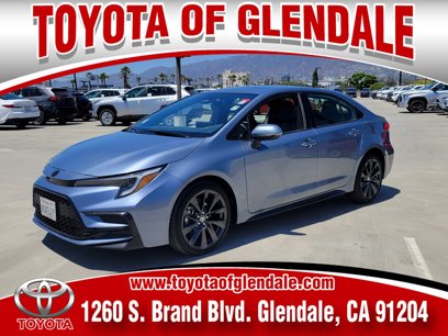 Certified 2023 Toyota Corolla SE