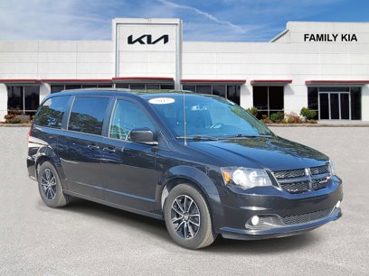 Used 2018 Dodge Grand Caravan GT